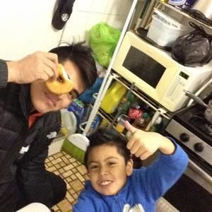 Meet your Posher, Christopher